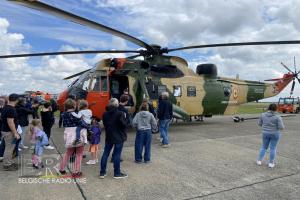 Opendeur Basis Koksijde 2024