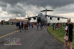 Opendeur Basis Koksijde 2024