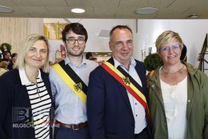 Opening gemeenteschool Nest