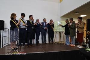 Opening gemeenteschool Nest