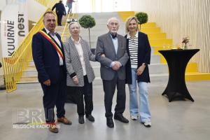 Opening gemeenteschool Nest