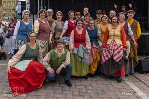 Paravangfeesten 2024 Blankenberge