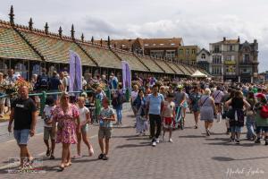 Paravangfeesten 2024 Blankenberge