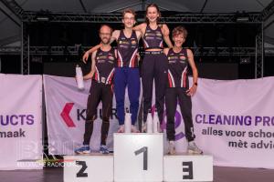 Rapper dan een Ezel 2024