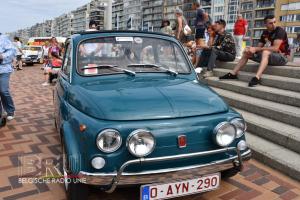 Retro sur mer in Wenduine