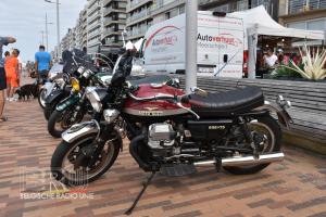 Retro sur mer in Wenduine