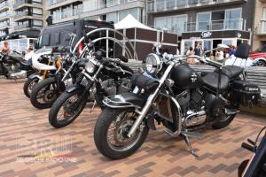 Retro sur mer in Wenduine