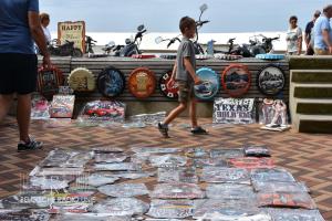 Retro sur mer in Wenduine
