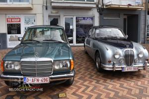 Retro sur mer in Wenduine