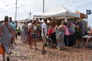 Retro sur mer in Wenduine