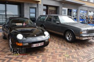 Retro sur mer in Wenduine