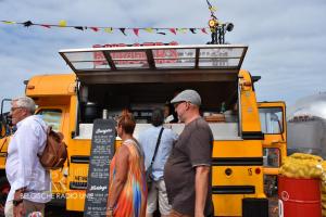 Retro sur mer in Wenduine