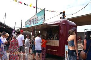 Retro sur mer in Wenduine