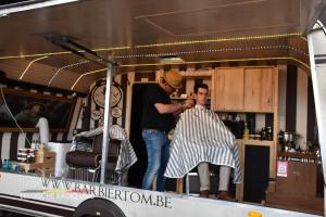 Retro sur mer in Wenduine