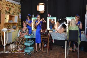 Retro sur mer in Wenduine