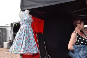 Retro sur mer in Wenduine