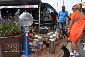 Retro sur mer in Wenduine