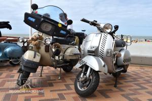 Retro sur mer in Wenduine