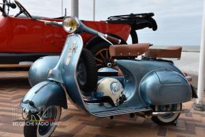 Retro sur mer in Wenduine