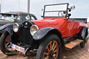 Retro sur mer in Wenduine