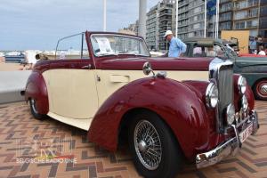 Retro sur mer in Wenduine