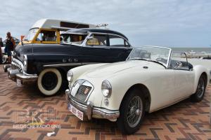 Retro sur mer in Wenduine