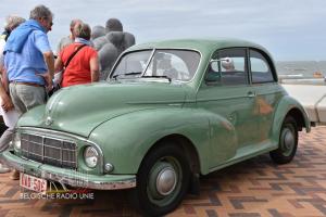 Retro sur mer in Wenduine