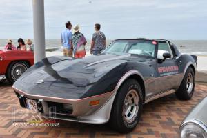 Retro sur mer in Wenduine