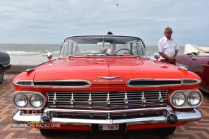 Retro sur mer in Wenduine