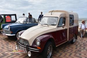 Retro sur mer in Wenduine