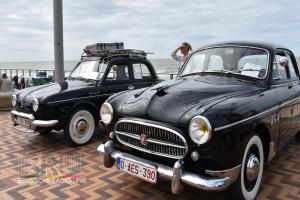 Retro sur mer in Wenduine