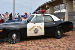 Retro sur mer in Wenduine