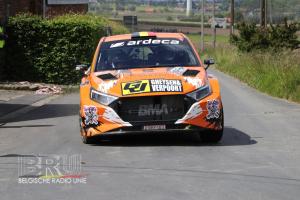 Rally van Wervik