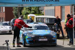 Rally van Wervik