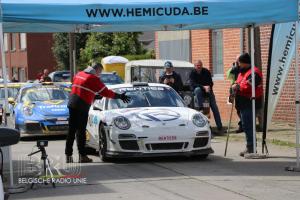 Rally van Wervik