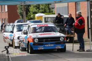 Rally van Wervik
