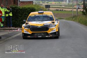Rally van Wervik