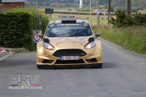 Rally van Wervik