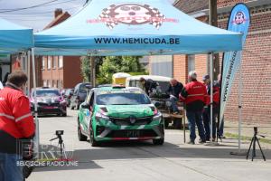 Rally van Wervik