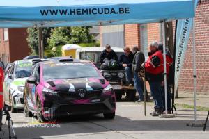 Rally van Wervik