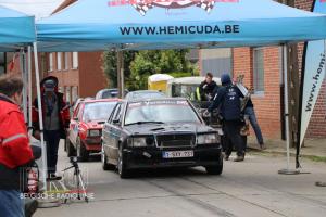 Rally van Wervik