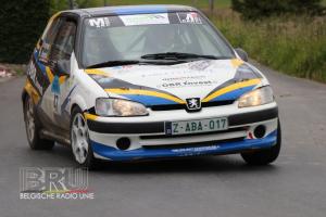 Rally van Wervik
