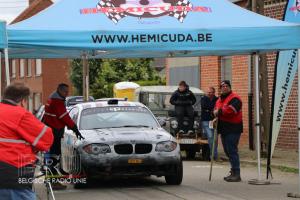 Rally van Wervik