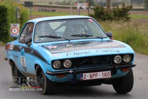 Rally van Wervik