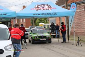 Rally van Wervik