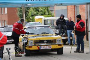 Rally van Wervik
