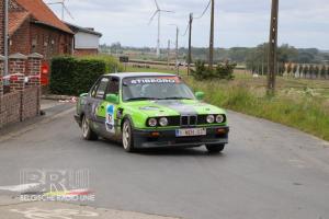Rally van Wervik