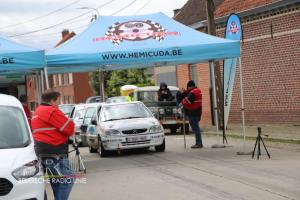 Rally van Wervik
