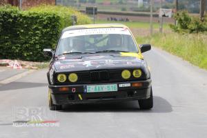 Rally van Wervik