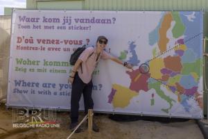 Zandsculpturenfestival Middelkerke